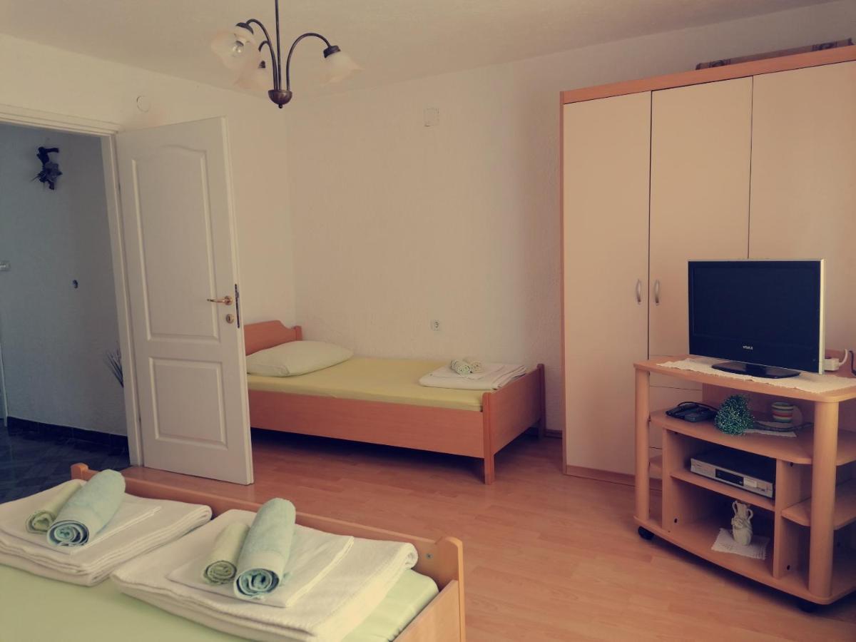 Apartment Ampulica 2 Senj  Extérieur photo