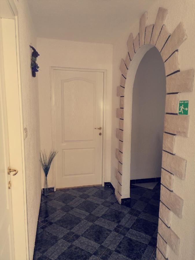 Apartment Ampulica 2 Senj  Extérieur photo